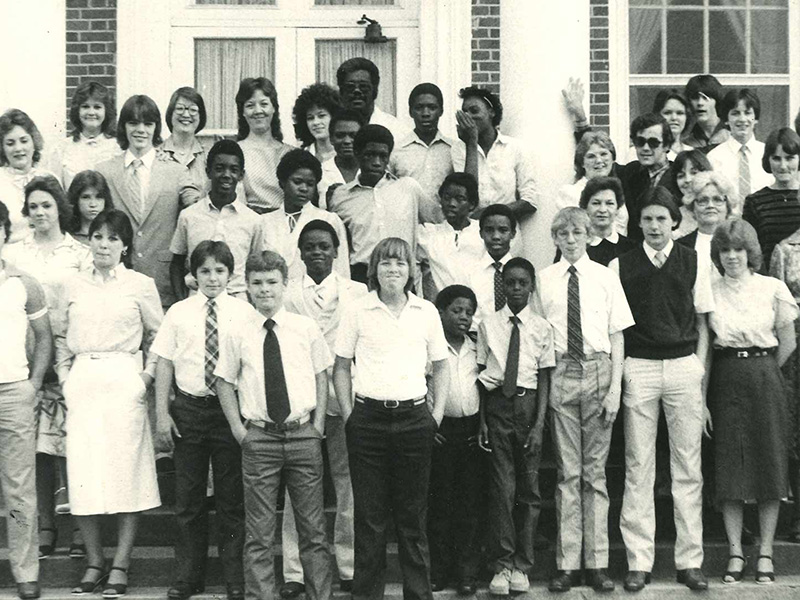 Residents, 1984