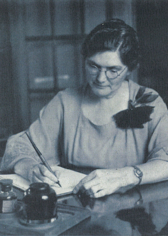 Ethel Harpst